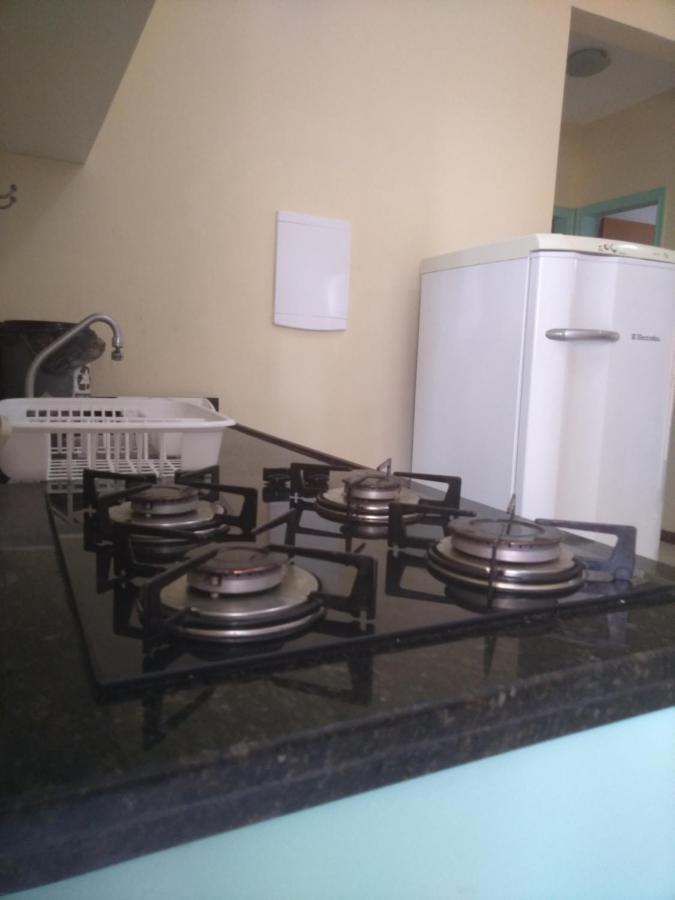 Condomínio Flat La Perla Fortaleza  Exterior foto