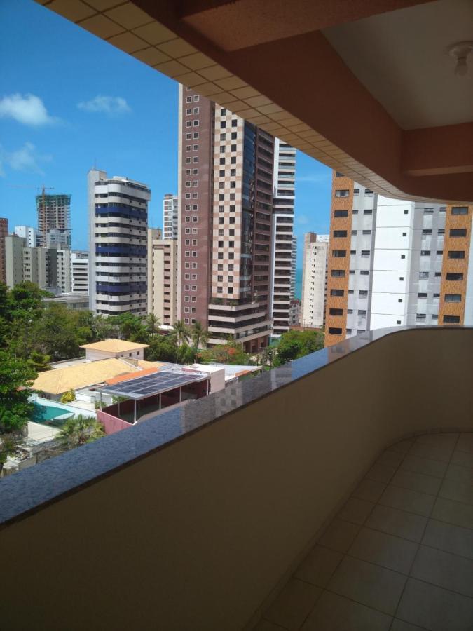 Condomínio Flat La Perla Fortaleza  Exterior foto