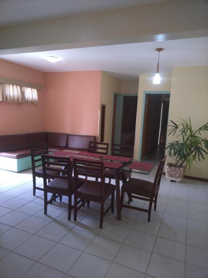 Condomínio Flat La Perla Fortaleza  Exterior foto