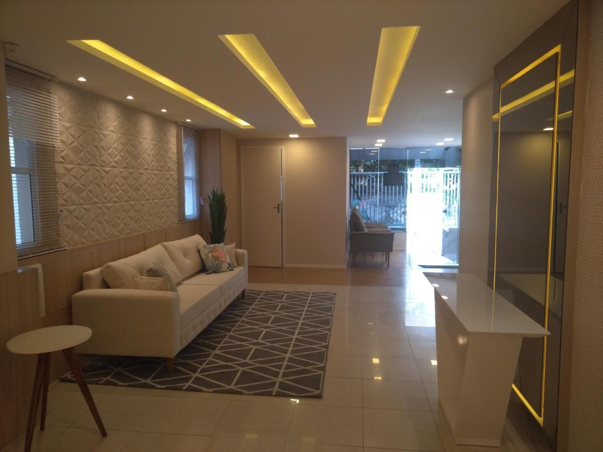 Condomínio Flat La Perla Fortaleza  Exterior foto