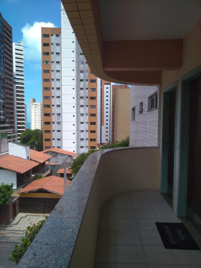 Condomínio Flat La Perla Fortaleza  Exterior foto