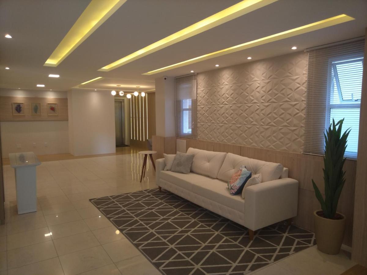 Condomínio Flat La Perla Fortaleza  Exterior foto