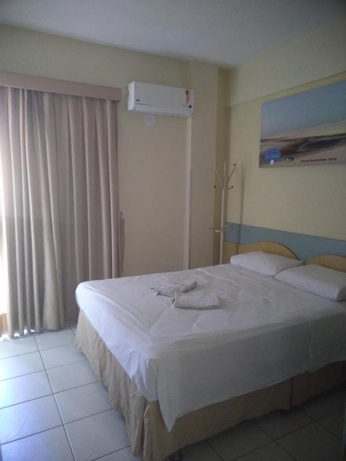 Condomínio Flat La Perla Fortaleza  Exterior foto