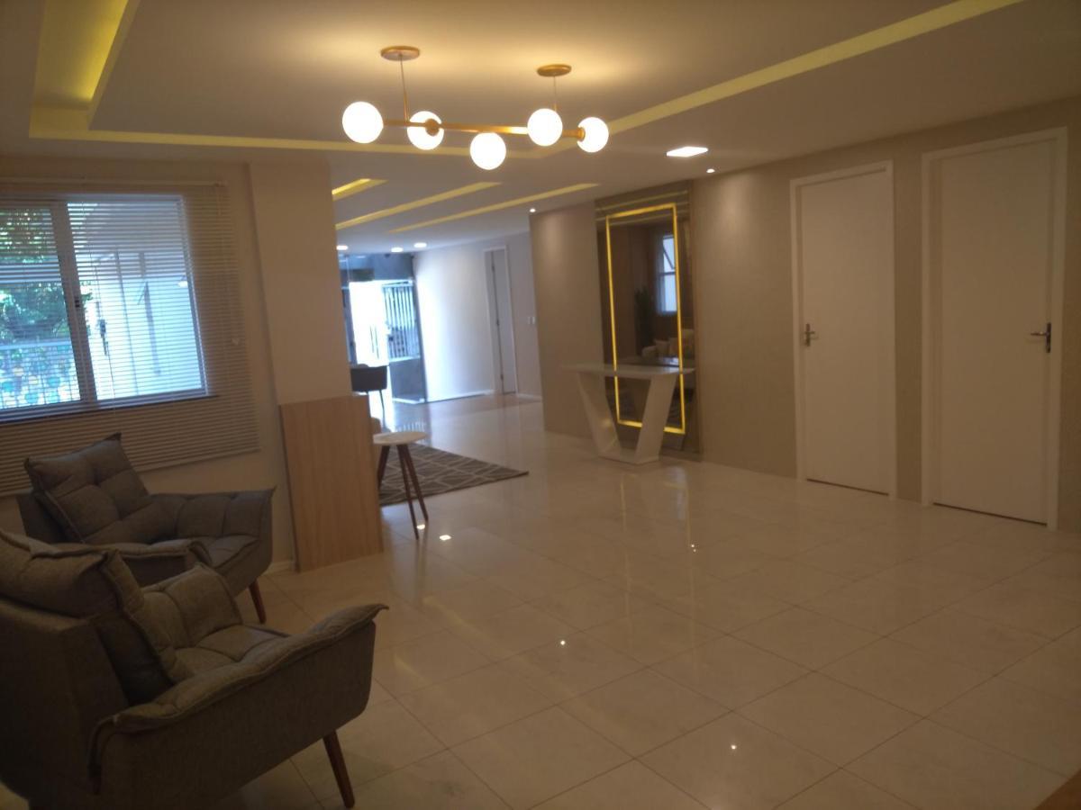 Condomínio Flat La Perla Fortaleza  Exterior foto