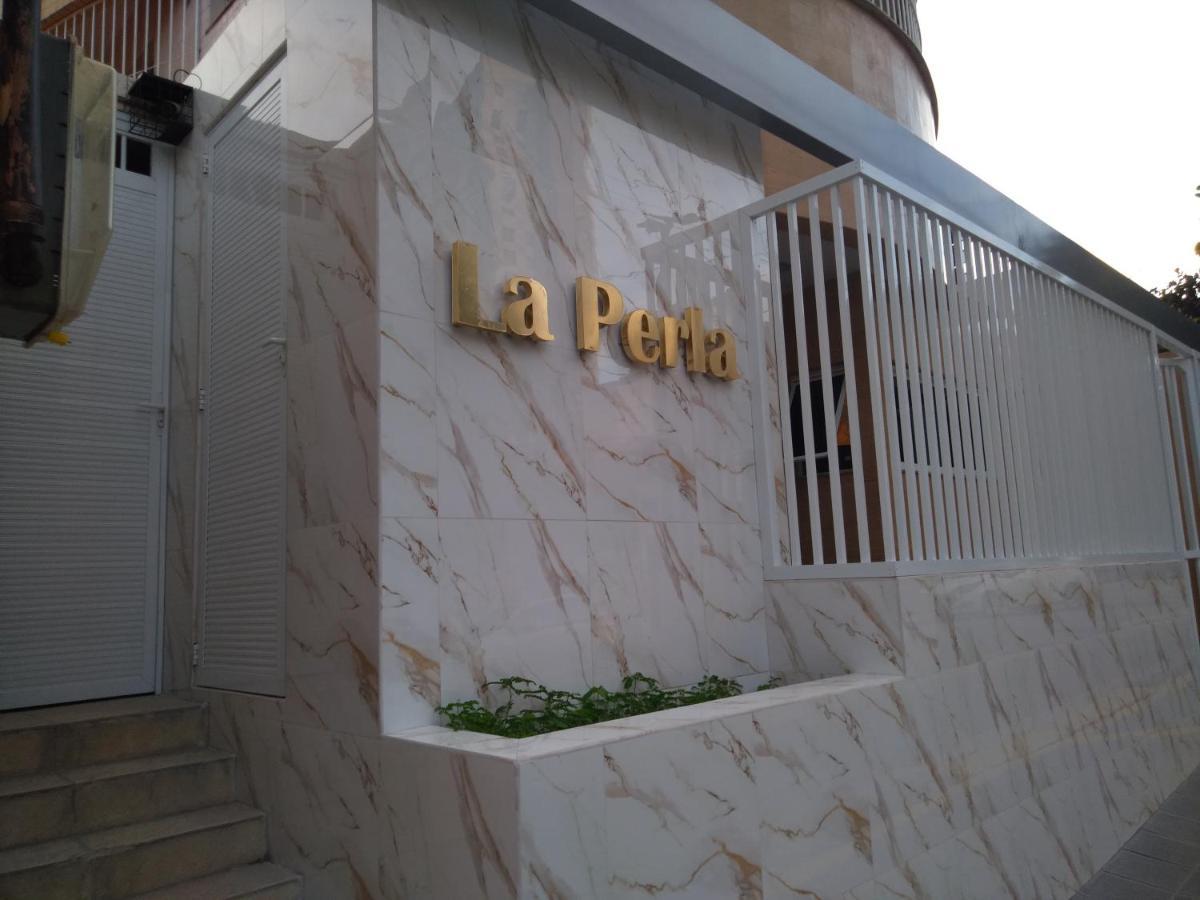Condomínio Flat La Perla Fortaleza  Exterior foto