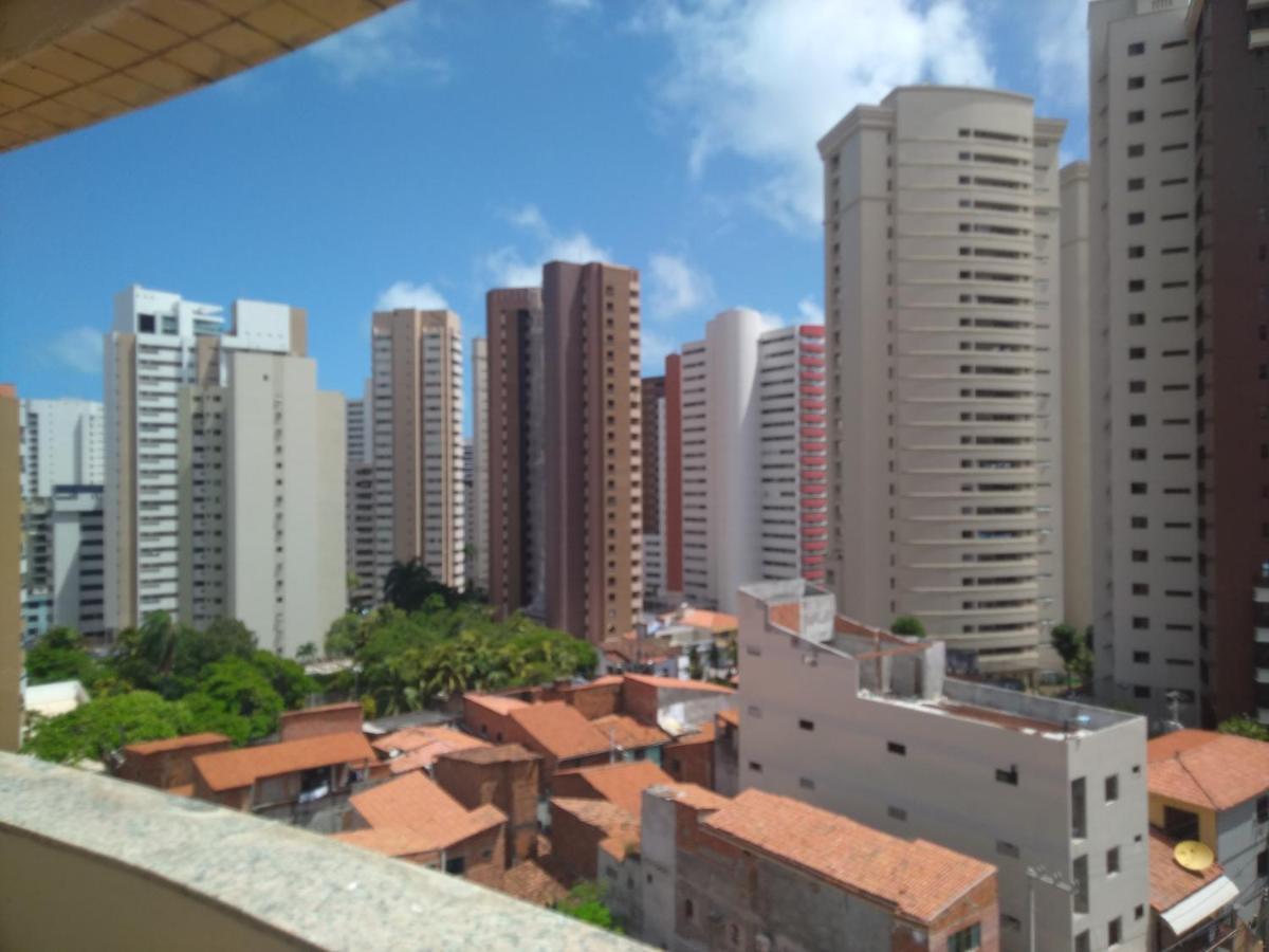 Condomínio Flat La Perla Fortaleza  Exterior foto