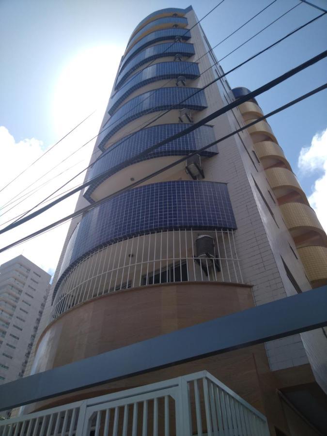 Condomínio Flat La Perla Fortaleza  Exterior foto