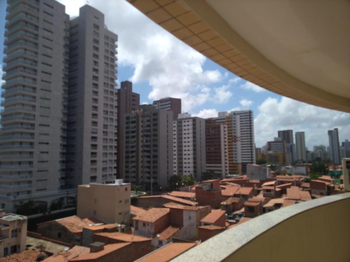 Condomínio Flat La Perla Fortaleza  Exterior foto