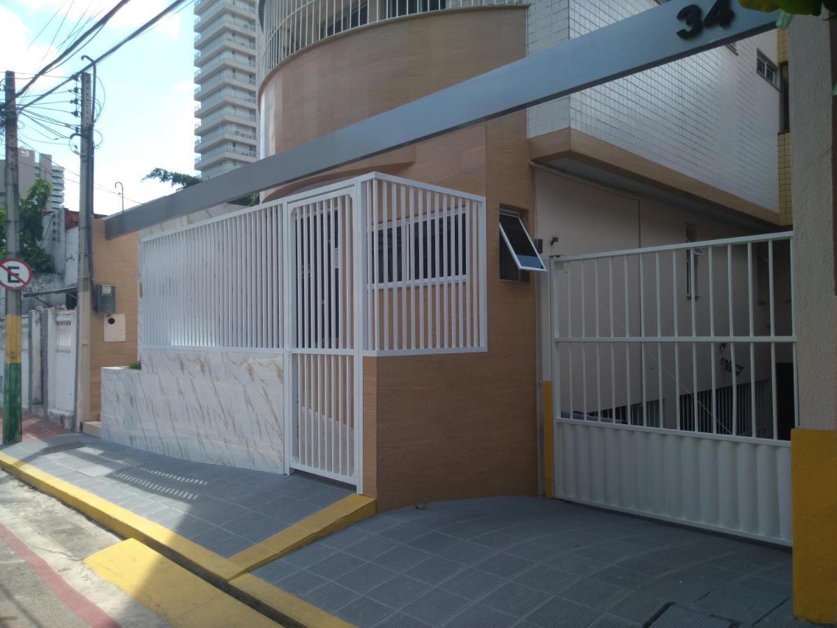 Condomínio Flat La Perla Fortaleza  Exterior foto