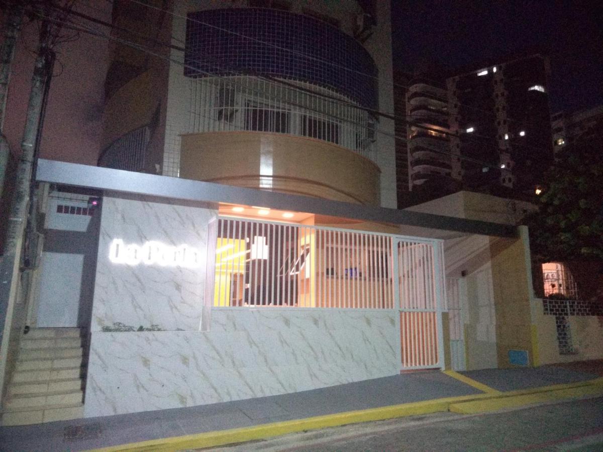 Condomínio Flat La Perla Fortaleza  Exterior foto